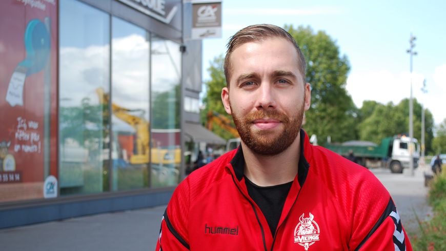 Yannis Mancelle revient à Caen.