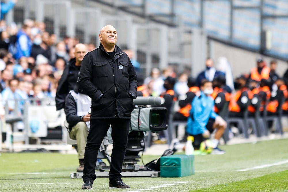 Fred Antonetti se paye l’OM : « Des bons joueurs, mais sans plus »