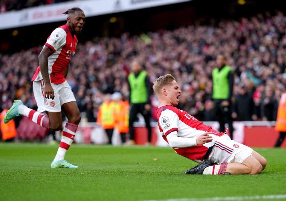 Tour d’Europe : revoilà Arsenal, “remontadas” en série en Liga…