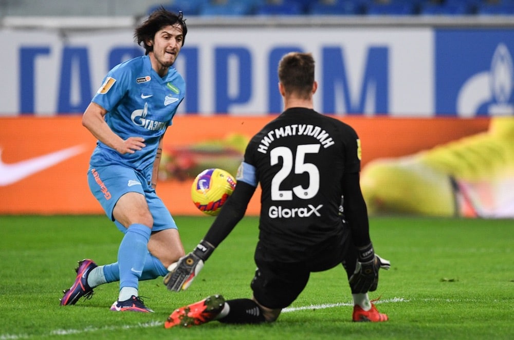 Transfert : Lyon insiste pour Sardar Azmoun (Zénith)