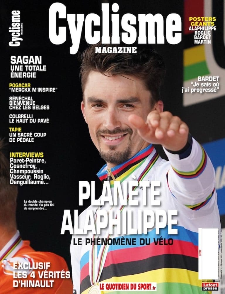Cyclisme magazine 14