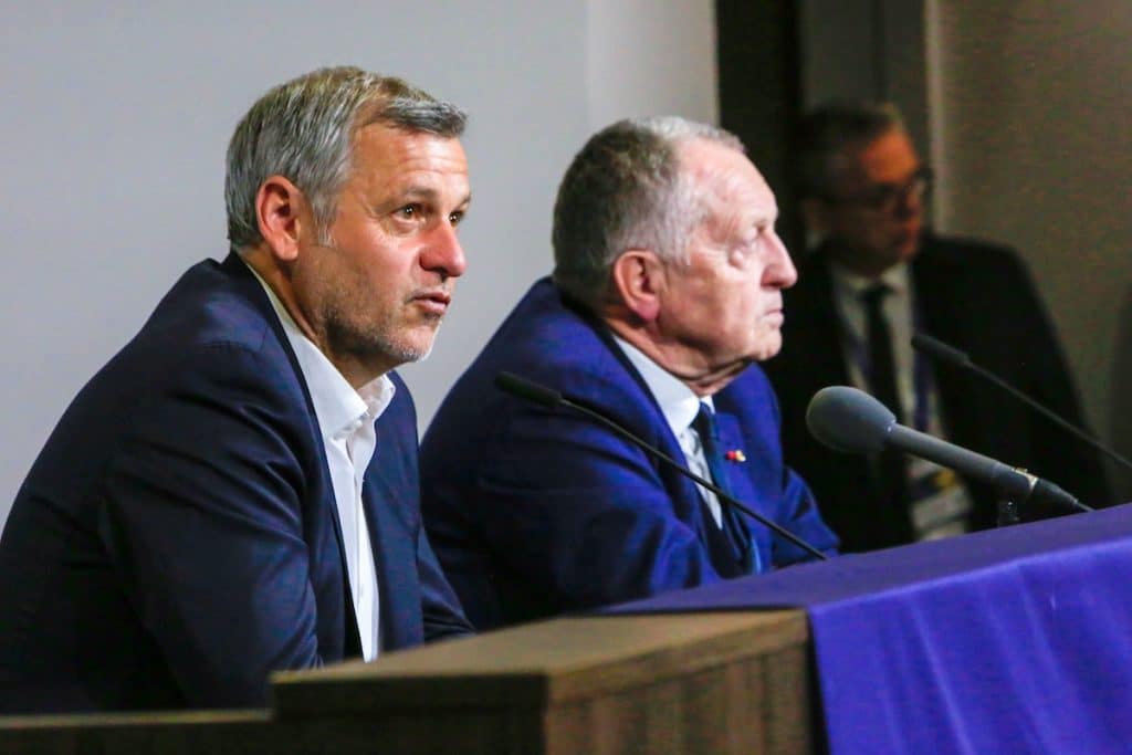 Avant le choc contre Lyon, Genesio (Rennes) prend Aulas à son propre jeu…