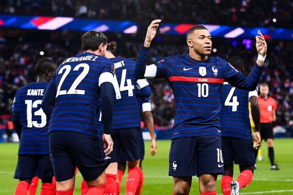 Les notes de France – Kazakhstan 8-0 : dans son jardin, Kylian Mbappé s’est bien amusé