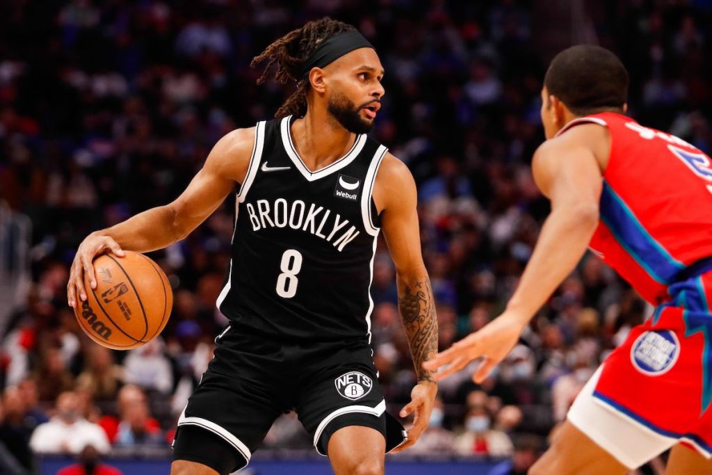 Patty mills rejoint la dream team des Nets.