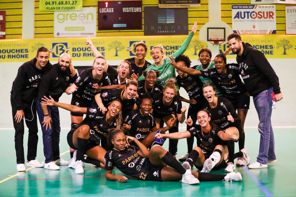 Paris 92 affiche ses ambitions.