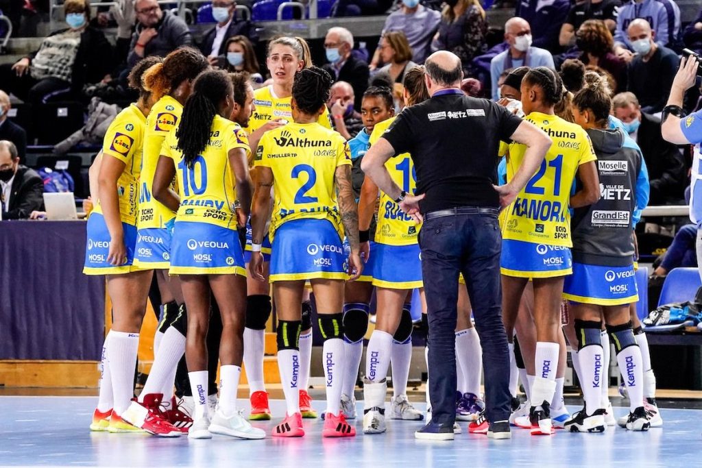 Metz veut récupérer son titre abandonné.