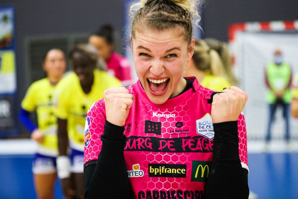 Camille Depuiset atomise les adversaires.