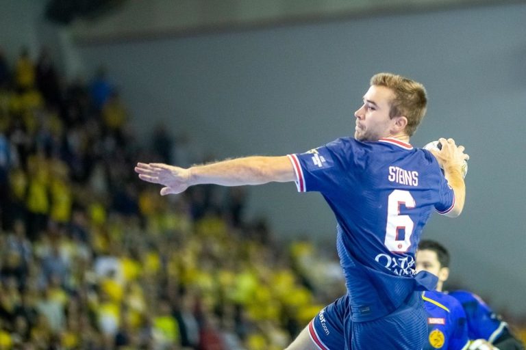 Luc Steins un joueur incontournable au PSG.