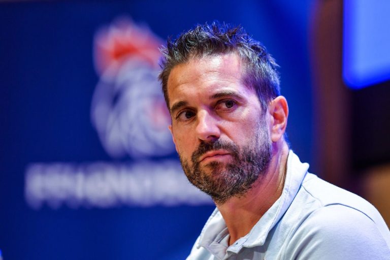 Guillaume Gille et les Bleus à la reconquête de l'Europe.