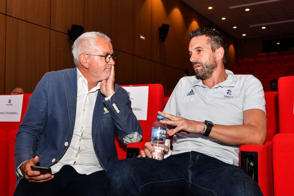 Philippe Bana et Guillaume Gilles