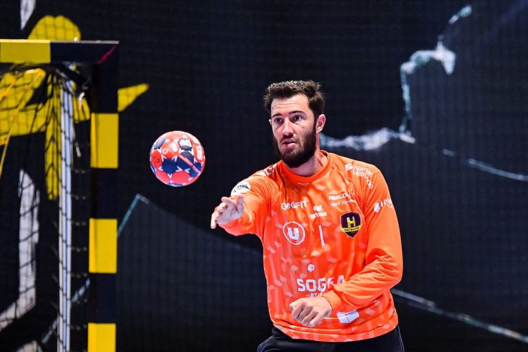 Cyril Dumoulin de retour à Tremblay.