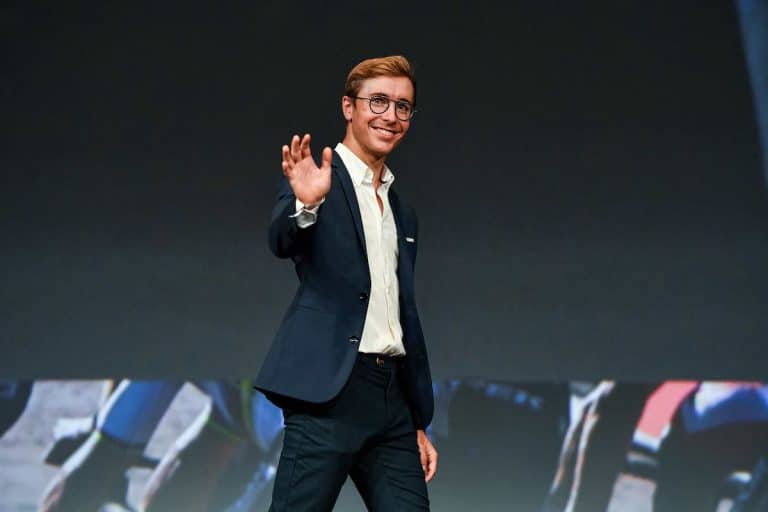 Benoît Cosnefroy dévoile ses 5 courses favorites.