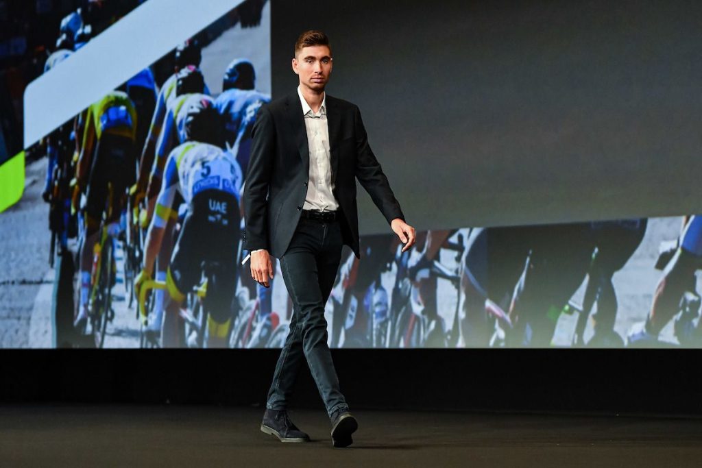 Aurélien Paret-Peintre et son frère Valentin coéquipiers à AG2R.