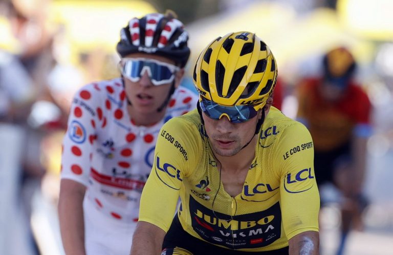 Pogacar Roglic dominent le circuit mondial avec la Slovénie.