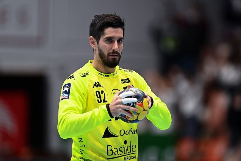 Desbonnet ne jouera plus pour Nïmes mais le Montpellier Hand.