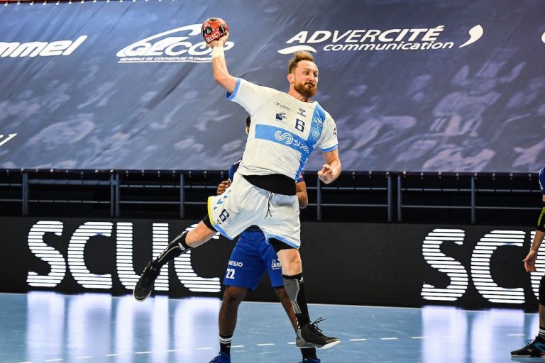 Valentin Aman rejoint le projet ambitieux de Créteil.