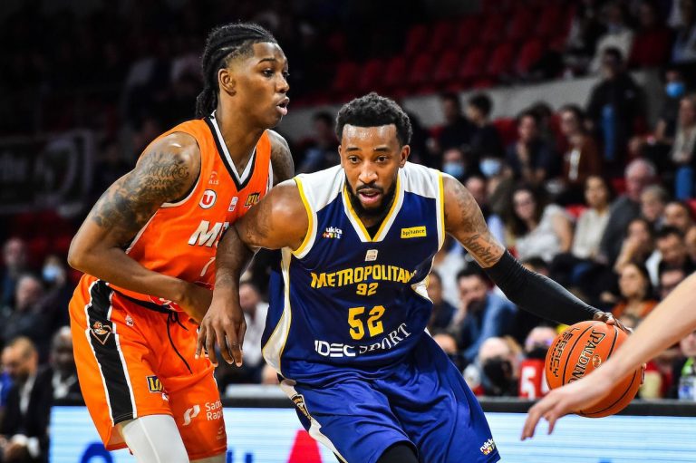 Jordan Mcrae sera le guide des Metropolitans.