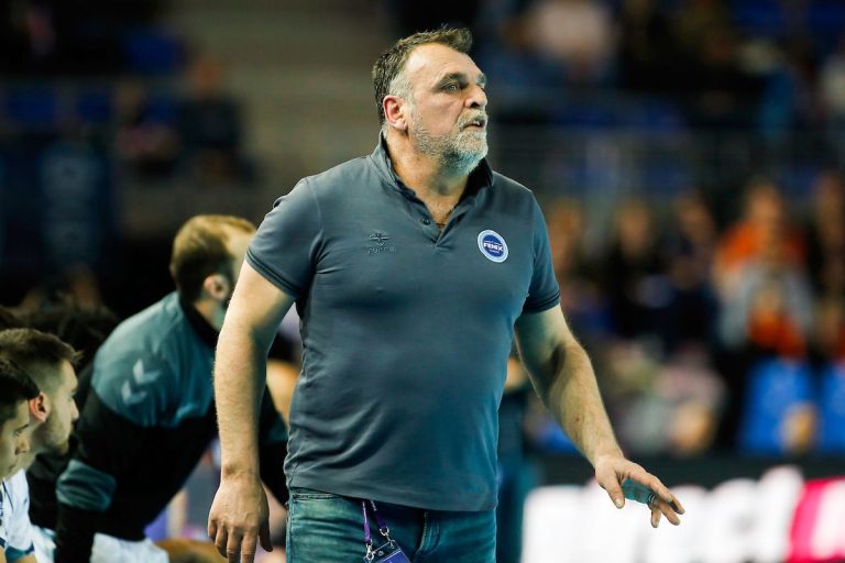 philippe Gardent ancien grand pivot des Bleus.