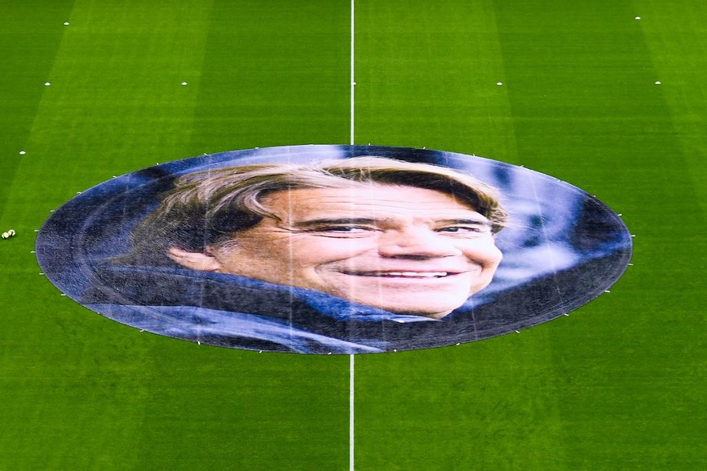 Bernard Tapie a aussi réussi dans le vélo avant le foot.