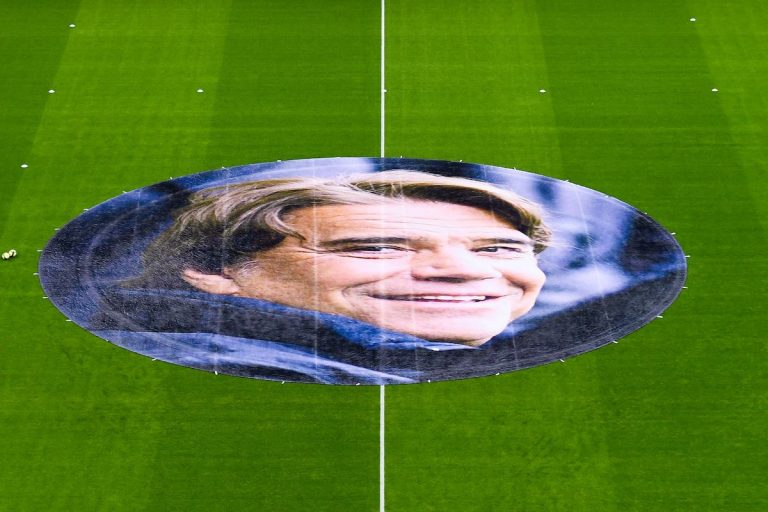 Bernard Tapie a aussi réussi dans le vélo avant le foot.