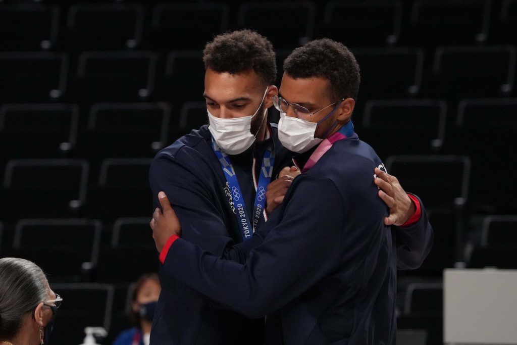 Petr Cornelie vit une saison en or avec sa draft à Houston.