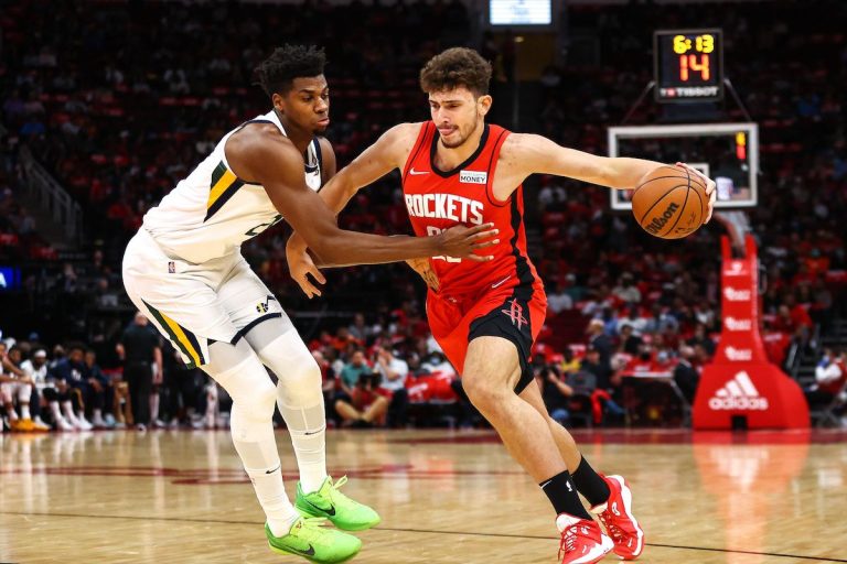 Alpheren Sengun sera l'attraction à Houston.