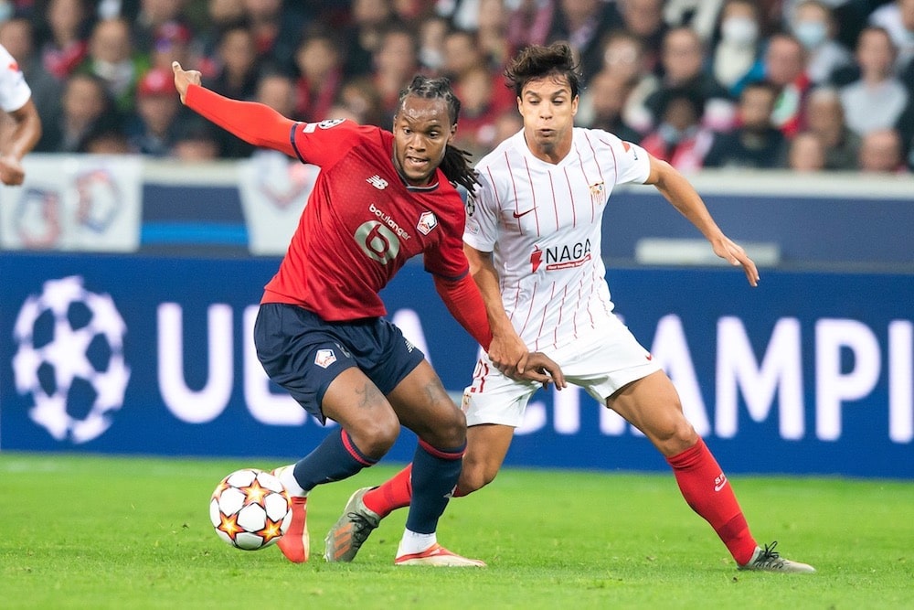 FC Séville – Lille : les Dogues relèvent le défi