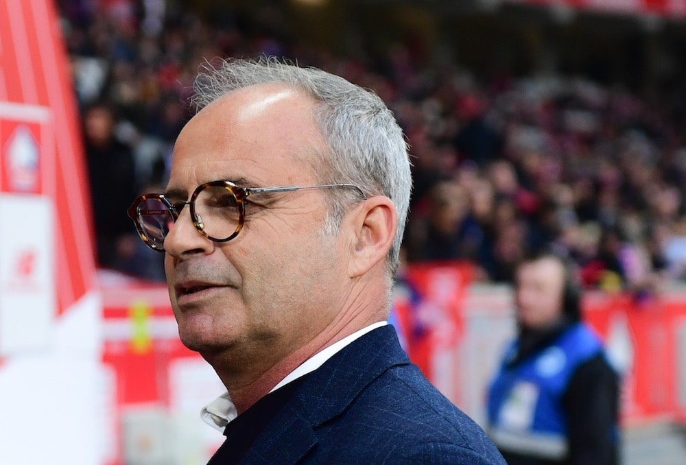 Luis Campos travaille pour l’OM en Amérique du Sud. Pour le transfert de Julian Alvarez (River Plate) ?