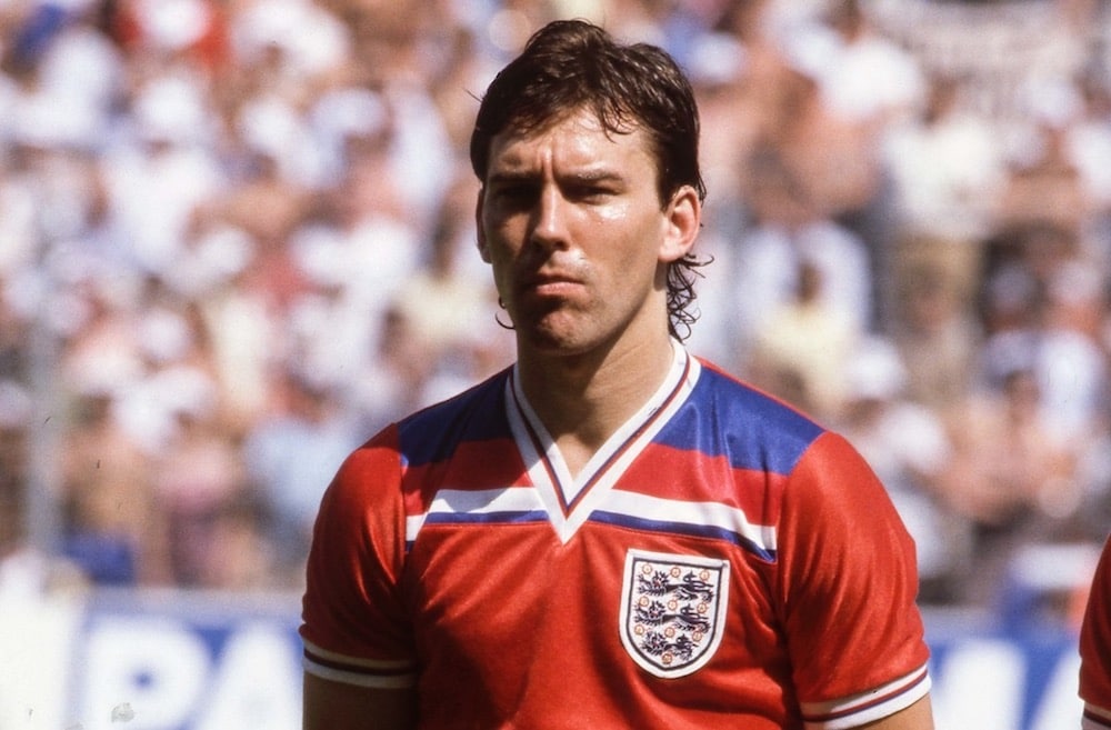 Rétro : Bryan Robson le joueur qui a effacé le record de Bernard Lacombe