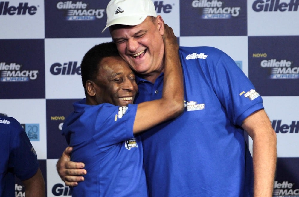 Oscar Schmidt : « Pour moi, rien n’était au-dessus de la sélection du Brésil, même pas la NBA »