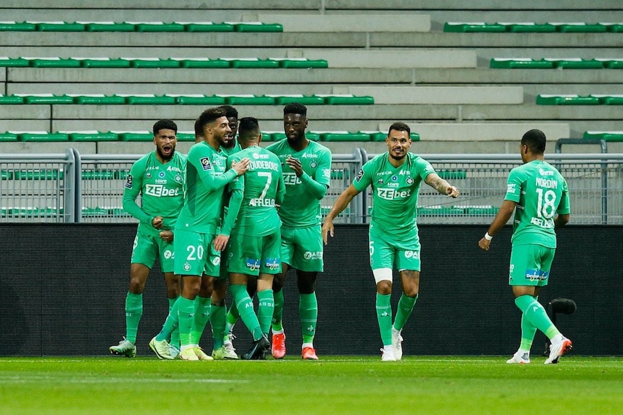 Le miracle stéphanois