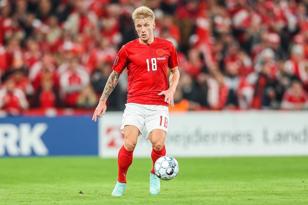 Transferts : Daniel Wass, première recrue de l’été prochain pour l’OM