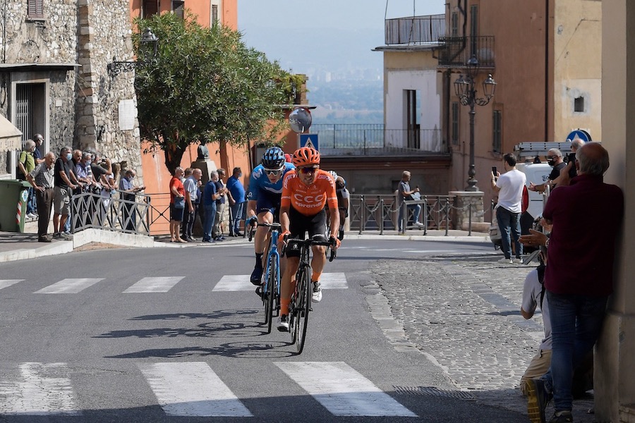 Will Barta : « Je ne suis pas qu’un coureur de contre-la-montre »
