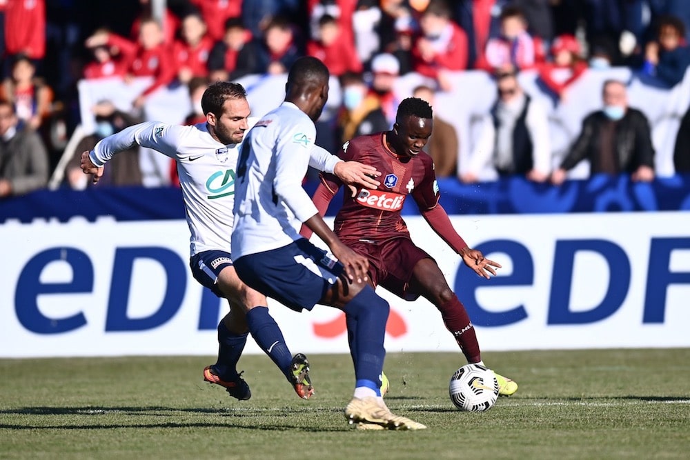 32èmes de finale de la Coupe de France : exploit de Bergerac qui sort Metz, l’OM s’est fait peur