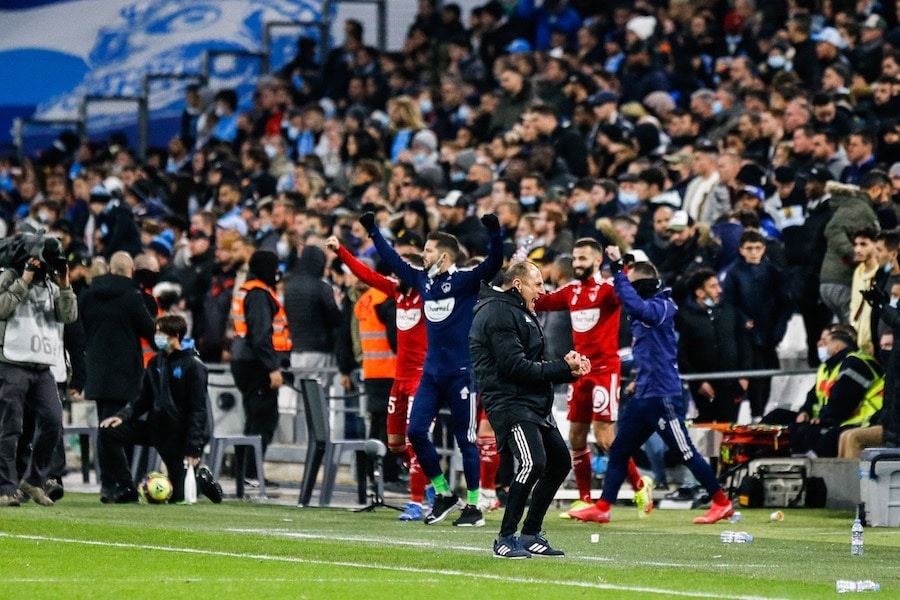 6 victoires de suite en Ligue 1 : une première pour Michel Der Zakarian