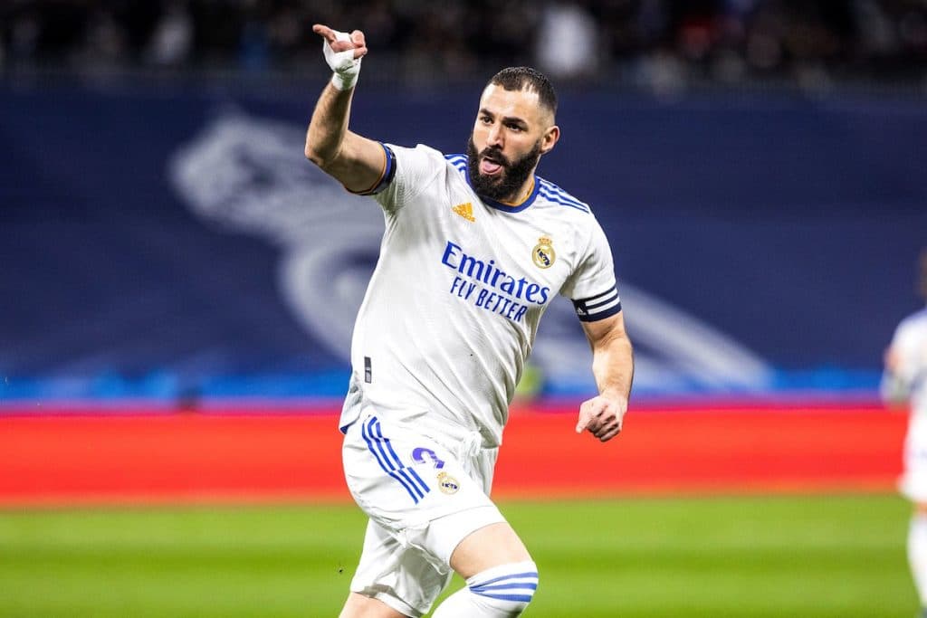 Le tour d’Europe du foot : le derby pour Benzema et le Real, statu quo en Angleterre