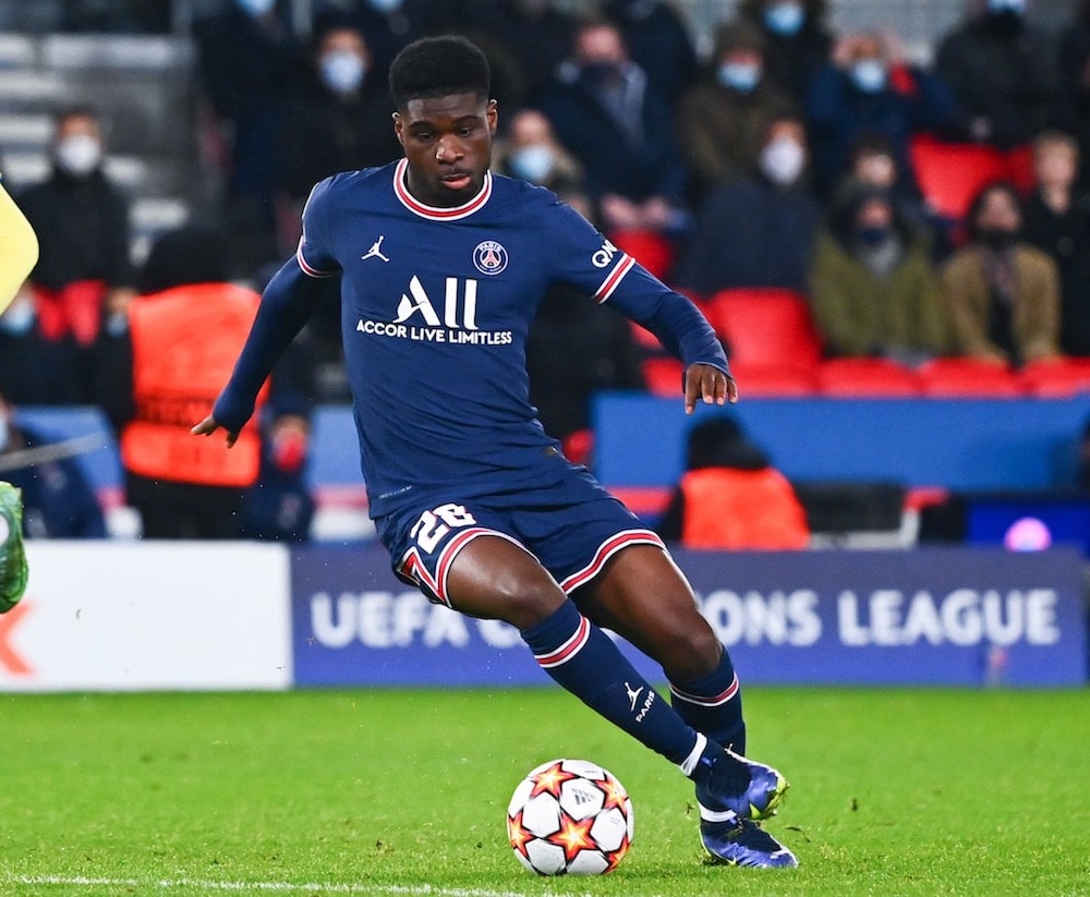 Transferts : Saint-Etienne veut se faire prêter Eric Junior Dina Ebimbé (PSG)