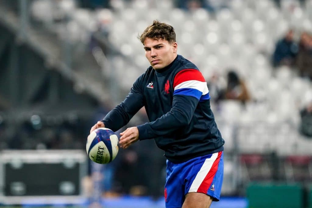 Antoine Dupont dans les traces de Fabien Glathié