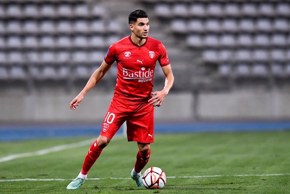 Transferts : Zinedine Ferhat de plus en plus proche de Saint-Etienne