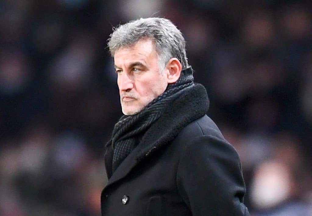 OGC Nice : fin de l’euphorie Christophe Galtier