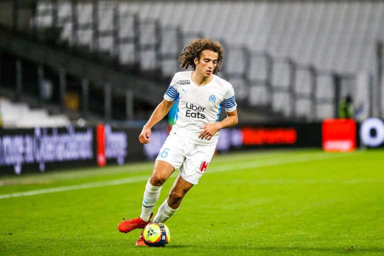 Guendouzi et l'OM une histoire parfaite.