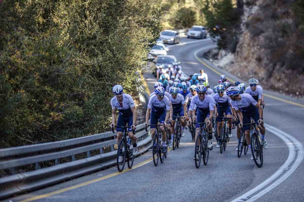 Israel Start-Up Nation sera dans le viseur du peloton.