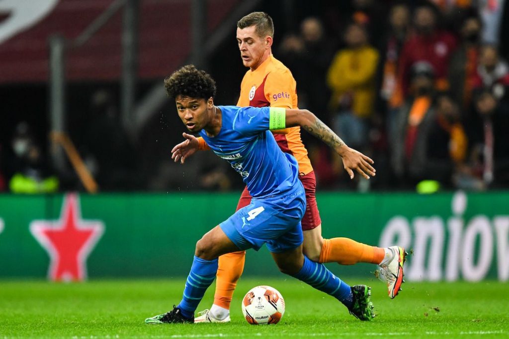 Kamara et l'OM une histoire qui risque de mal ce finir.