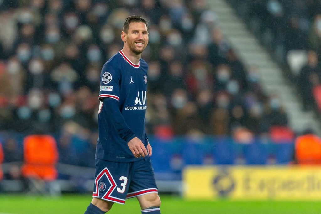 Lionel Messi a donné une autre dimension à Paris.