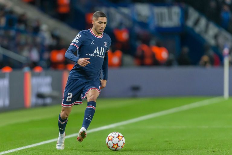 Hakimi a un très bel avenir avec Paris selon Halilozic