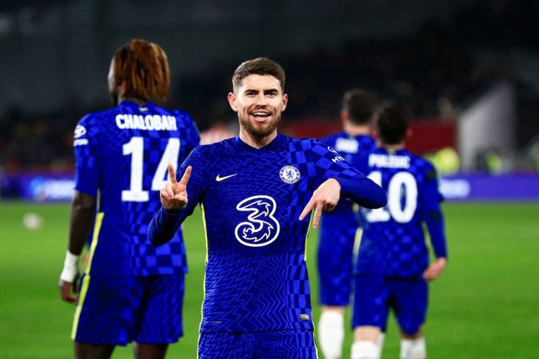 Jorginho, la perle de Chelsea.