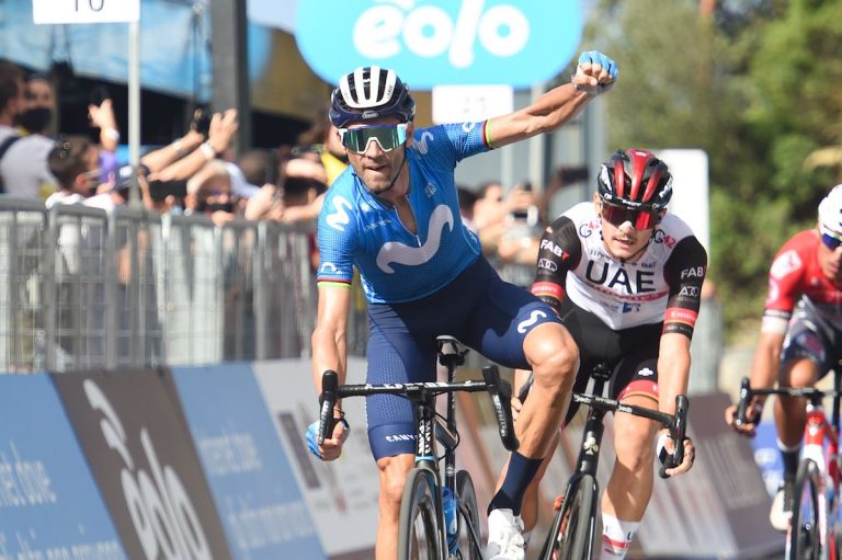 Movistar et Valderde vivent une dernière saison ensemble.