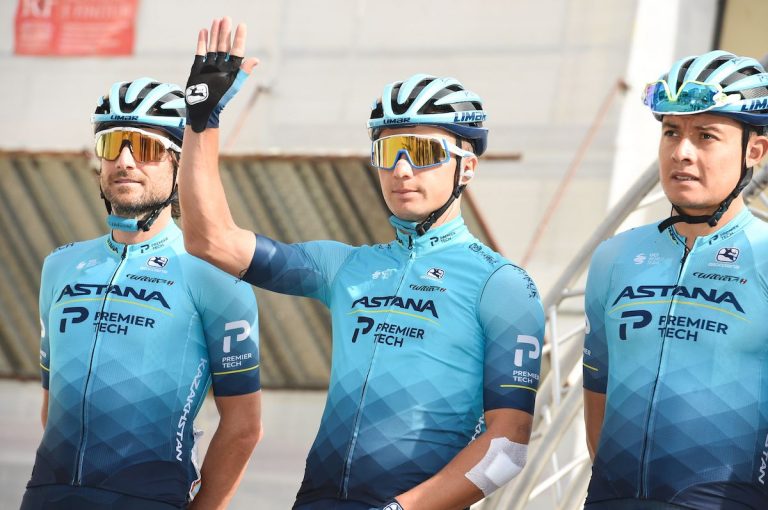 Astana sera t-il le trouble fait de cette année.