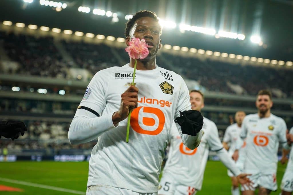 Ils ont marqué la phase aller de Ligue 1 : Jonathan David (Lille), est (encore) monté en puissance