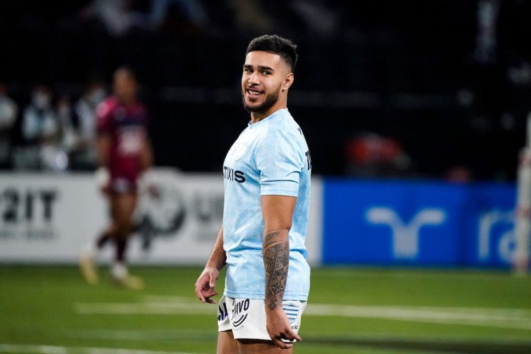 Donovan Taofifénua s'inspire de son père.